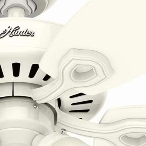 Hunter Fan Ventilador De Techo Con Cadena, Builder Plus,
