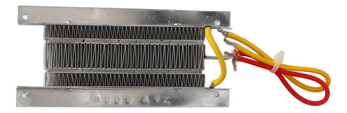 Calentador De Aire De Cerámica Ptc, 24 V, 800 W, Temperatura