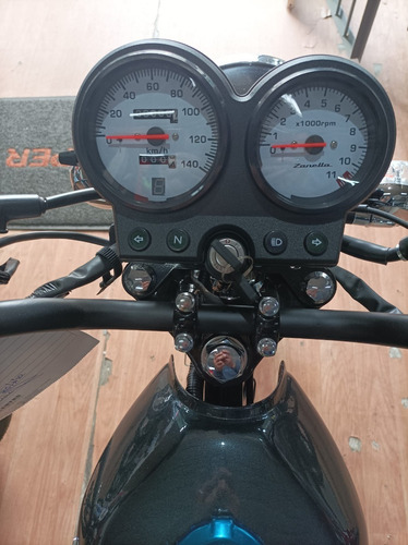 Imagen 8 de 15 de Zanella Vintage 125cc 100% Financiada Tomamos Su Moto Usada