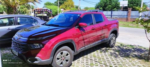 Imagen 1 de 8 de Fiat Toro Toro Freedom 1.8 At6