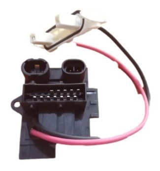 Imagen 2 de 10 de Resistencia Motor Soplador Renault Kango Clio Symbol Logan