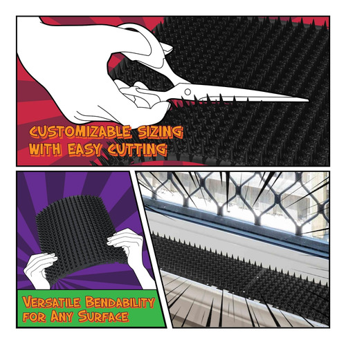 Pack De 16 Alfombrillas Negras Para Perros - 16 X 13 Pe...