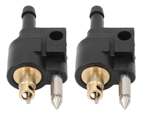 Conector De Línea De Combustible De 2 Piezas Para Yamaha