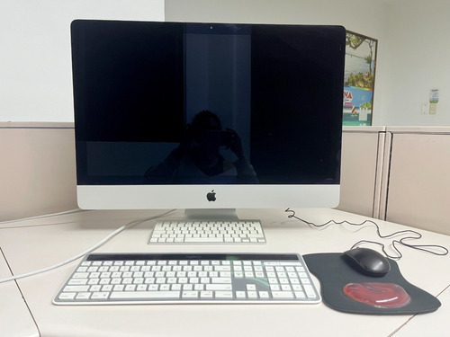 iMac 27 Late 2015 Core I5 De 500gb Y 16gb De Ram