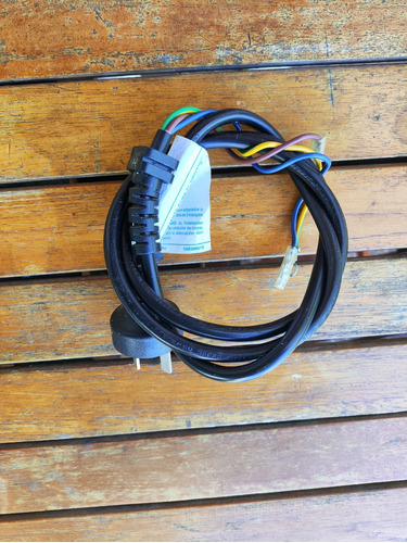 Repuesto Para Microondas Cable De 220v.