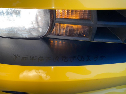 Gm Camaro Ss 6.2 V8 2012 22.000 Km