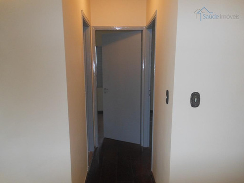 Imagem 4 de 26 de Apartamento Com 2 Dormitórios Para Alugar, 60 M² Por R$ 1.100,00/mês - Jabaquara - São Paulo/sp - Ap0471