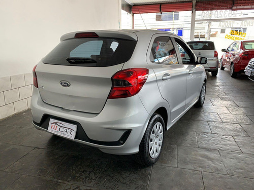 Imagem 4 de 16 de Ford Ka Hatch 1.0 Se Flex Sem Entrada Aplicativo Uber