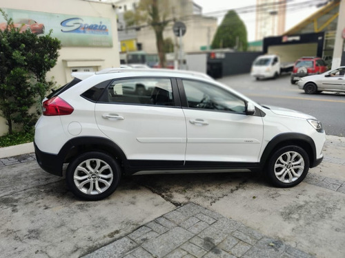Chery Tiggo 2 1.5 MPFI 16V FLEX LOOK 4P MANUAL