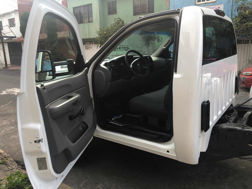 Imagen 9 de 15 de Chevrolet C-35 3500 Gas Lp Austera