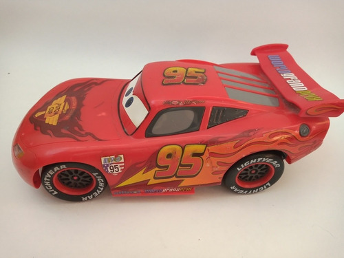 Carro De Cars Original Disney A Control Remoto 100% Funciona