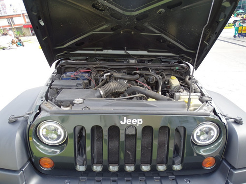 Jeep Wrangler Sport