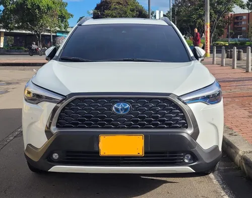 Toyota Corolla Cross 1.8 Hev Seg Cvt