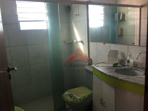 Imagem 10 de 18 de Casa Residencial À Venda, Jardim São Vicente, São José Dos Campos. - Ca3875