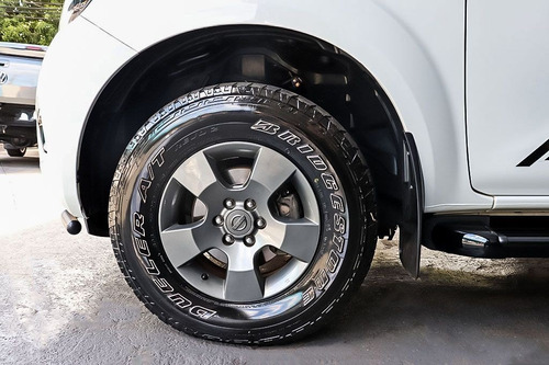 Nissan Frontier 2.3 16v Turbo Attack Cd 4x4