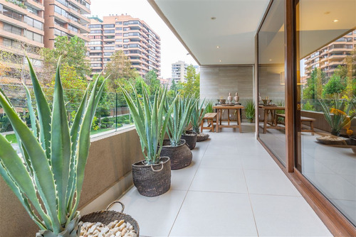 Nuevos Departamentos 3d-3b En Venta, Metro Manquehue