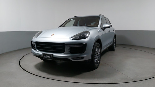 Porsche Cayenne 4.8 V8 TURBO TIPTRONIC