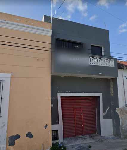 Centro De Mérida Casa Para Remodelar En Venta
