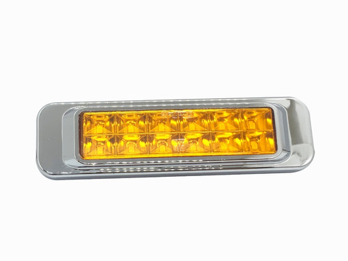 Lampara Lateral Carroceria Led 1035  - Luz Navegacion