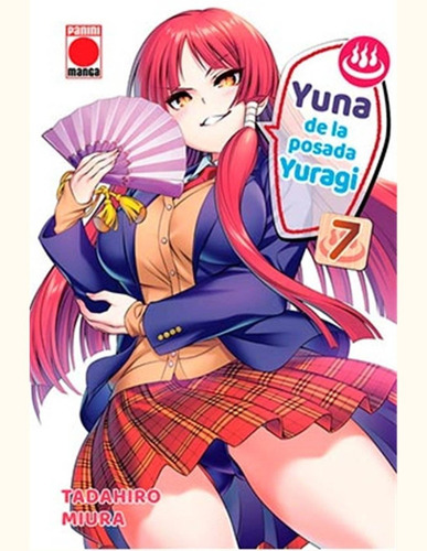 Yuna De La Posada De Yuragi No. 7