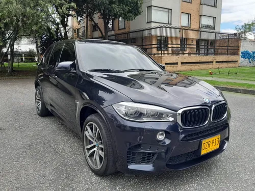 BMW X5 4.4 M