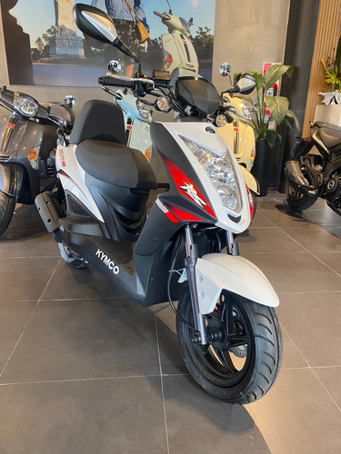 Kymco Agility Rs Naked 125 Scooter No Honda Yamaha Pcx Elite