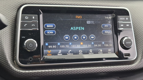 Nissan Kicks 1.6 Sense