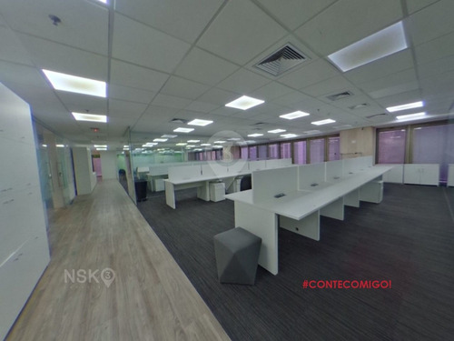 Imagem 4 de 15 de Laje Comercial - 395m² - Av. Paulista - Nsk3 Imóveis - Ed8828 - Ed8828
