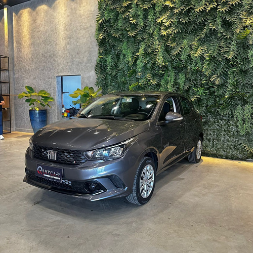 Fiat Argo 1.0 6V Flex.
