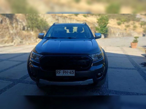 Ford Ranger LIMITED 4X4 3.2L AT