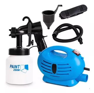 Kit Portatil Para Pintar Paint Zoom