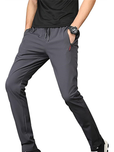 Pantalones Deportivos Para Hombre Algodón Pantalones Hombre