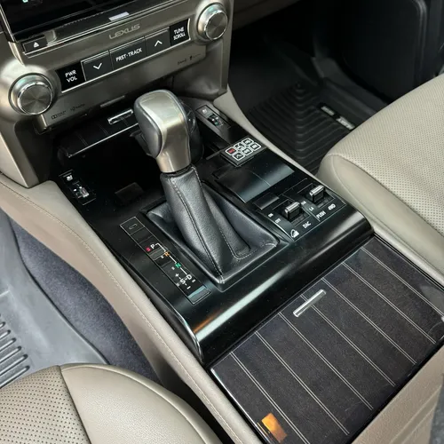 Lexus Gx460 Premium Blindaje 2