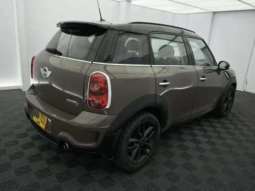 Mini Cooper S All4 At 1.6