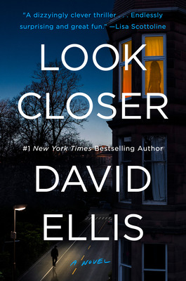 Libro Look Closer - Ellis, David