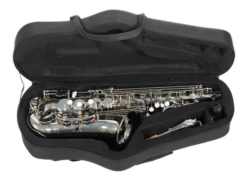 Saxofon Alto Symphonic As-200n Niquelado