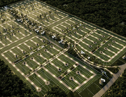 Lotes Playar En Preventa Ubicados En Santa Clara Dzidzantun.
