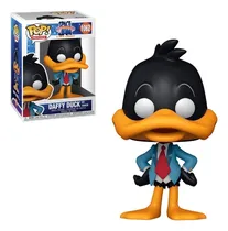 Comprar Funko Pop! Space Jam - Daffy Duck Coach - Pato Lucas #1062