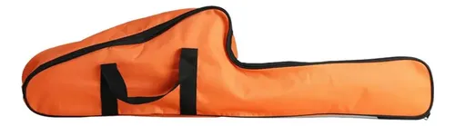 Bolsa Transporte Para Motosierra De Tela Oxford Impermeable, Resistente Y Portátil Para Leñadores, Verde Militar