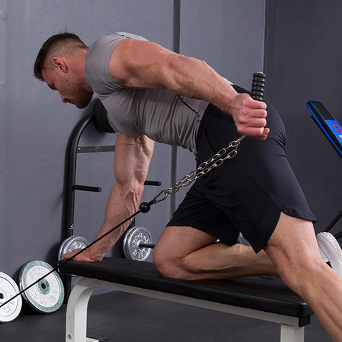 Empuñadura Con Un Solo Brazo, Nuevo Accesorio Fitness Grip L