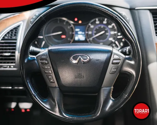 Infiniti Qx80 2014
