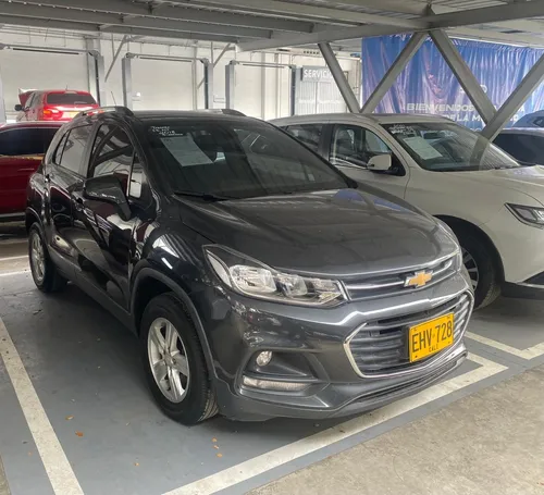 Chevrolet Tracker 1.8 Ls