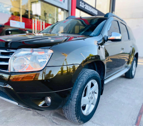 Renault Duster 2.0 4x2 Luxe Nav 138cv