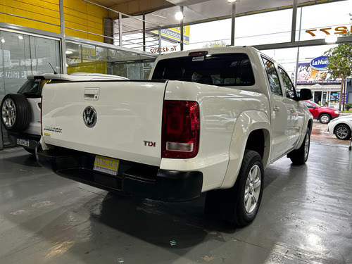 Volkswagen Amarok 2.0 Cd Tdi 180cv 4x2 Trendline B33