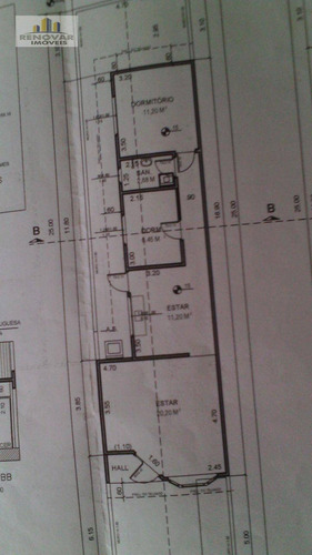Imagem 11 de 12 de Casa Com 2 Dormitórios À Venda, 125 M² Por R$ 210.000,00 - Loteamento Alvorada - Mogi Das Cruzes/sp - Ca0150