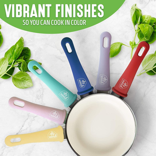 Greenlife Nonstick Ceramic Pans