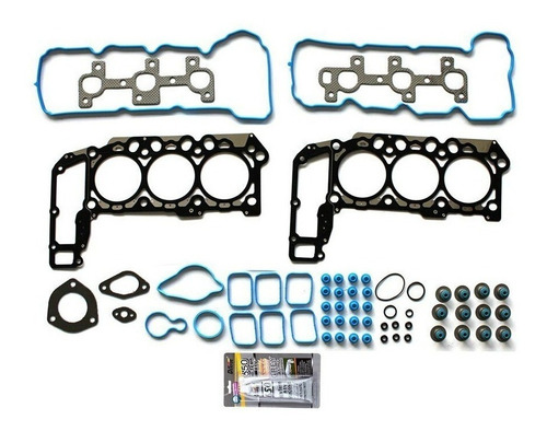 Kit Empaquetaduras Culata Dodge Dakota 3.7 (2005-2011)