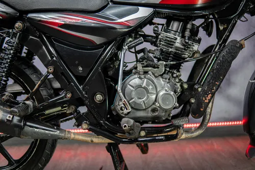 Bajaj Discover 100 2014