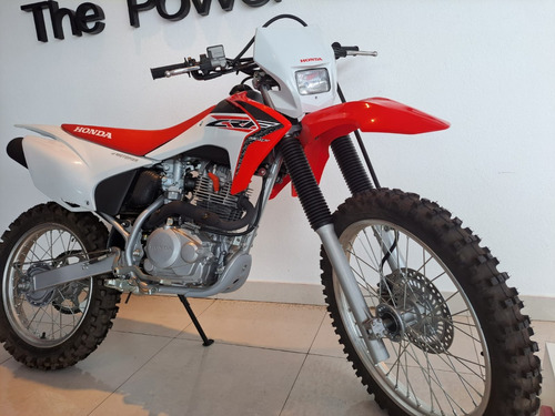 Honda Crf 230 F 0km Entrega Ya Financia Motopier