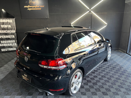 Volkswagen Golf 2.0 Vi Gti Nav Tsi 211cv